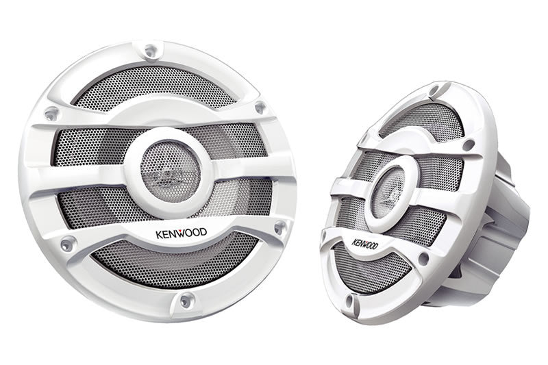 Kenwood KFC-2053MRB Marine 2-way 2 Speakers - Advance Electronics
 - 2