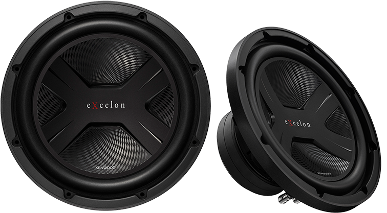 Kenwood KFC-XW1041 10" Subwoofer