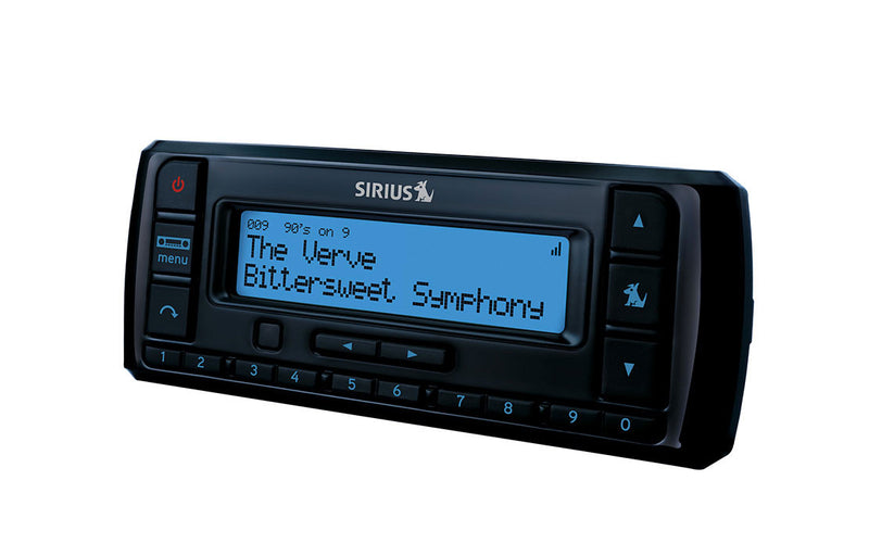 SiriusXM Stratus 7 with Vehicle Kit - Advance Electronics
 - 2