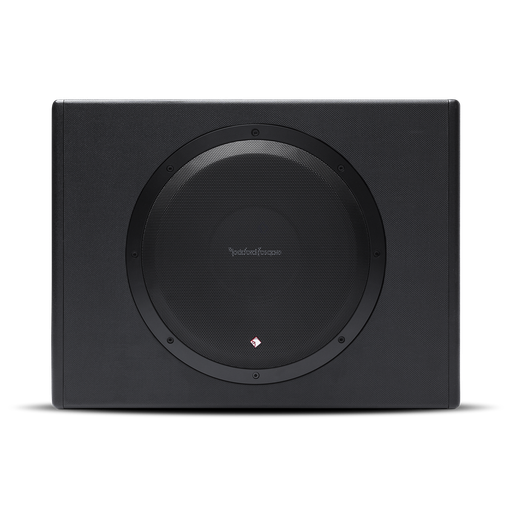 Rockford Fosgate P300-12 300-watt Powered 12" Subwoofer