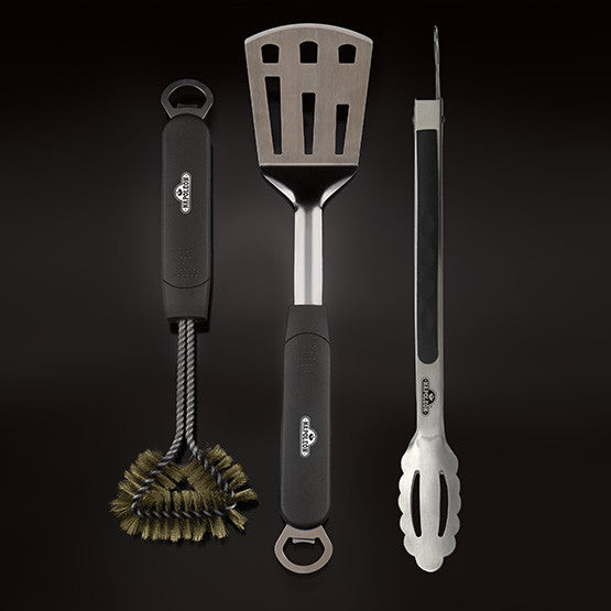 Napoleon 3 Piece Stainless Steel BBQ Tool Set