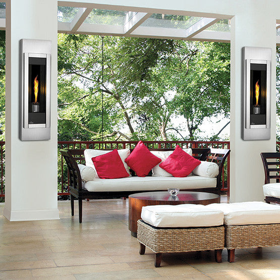 Napoleon Riverside Torch Outdoor Fireplace