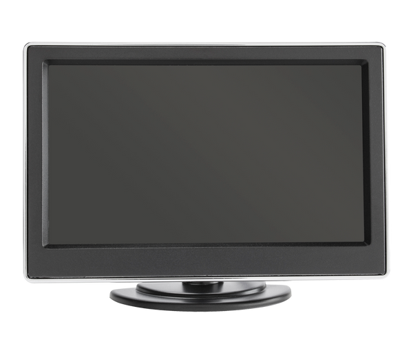 Crimestopper SV-8151HD Universal 4.3” LCD HD Monitor