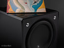 JL Audio E-Sub : 12-inch (300 mm) Powered Subwoofer - Advance Electronics
 - 8