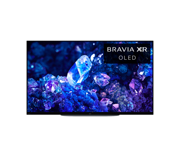 Sony 42" A90K BRAVIA XR MASTER Series OLED 4K Ultra HD High Dynamic Range (HDR) Smart TV (XR42A90K)
