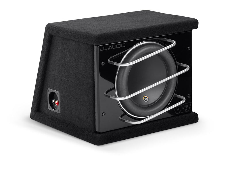 JL Audio CLS112RG-W7AE: Single 12W7AE ProWedge, Sealed, 3 Ω - Advance Electronics
 - 2